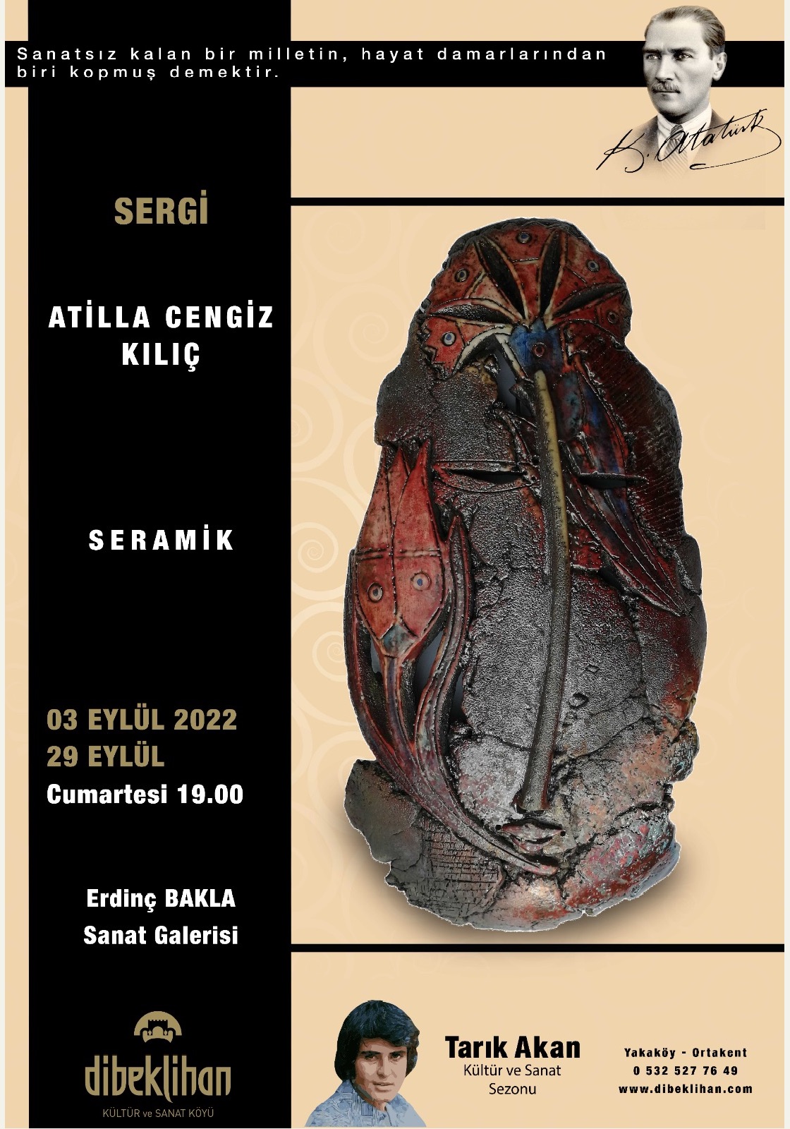 Seramik Sergi